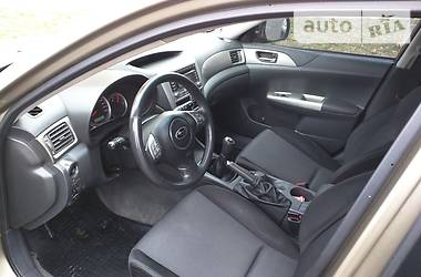 Хэтчбек Subaru Impreza 2008 в 