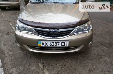 Хэтчбек Subaru Impreza 2008 в 