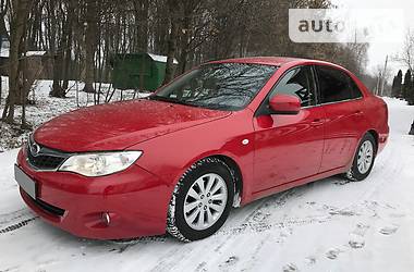 Седан Subaru Impreza 2008 в Подволочиске