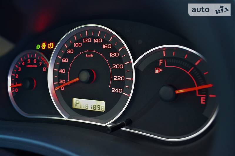 Хэтчбек Subaru Impreza 2008 в Киеве фото 21 Хэтчбек Subaru Impreza 2008 в Киеве