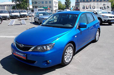 Хэтчбек Subaru Impreza 2007 в Киеве