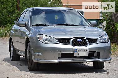 Седан Subaru Impreza 2006 в Кропивницком