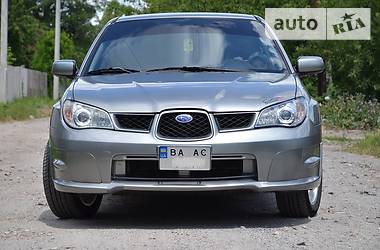 Седан Subaru Impreza 2006 в Кропивницком