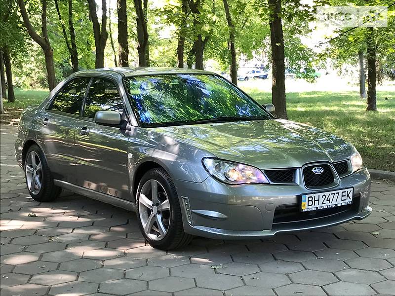 Седан Subaru Impreza 2006 в Одессе