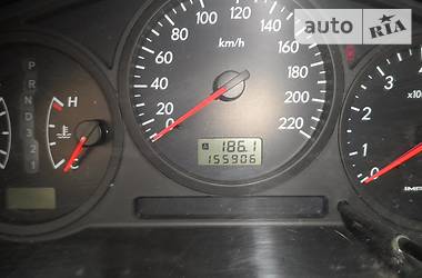 Седан Subaru Impreza 2003 в Ровно