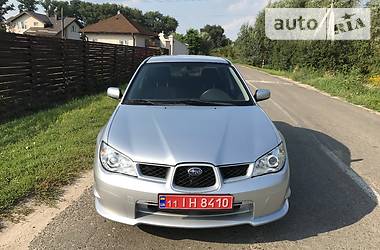 Седан Subaru Impreza 2006 в Киеве