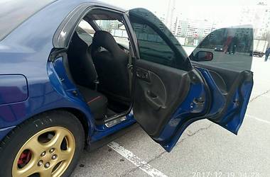 Седан Subaru Impreza 1997 в Запорожье