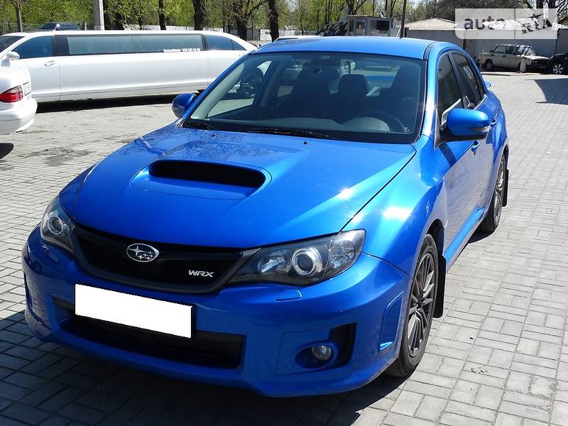 Седан Subaru Impreza 2011 в Днепре