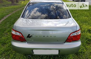 Седан Subaru Impreza 2005 в Днепре