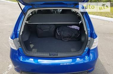 Хэтчбек Subaru Impreza 2008 в 