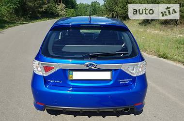Хэтчбек Subaru Impreza 2008 в 