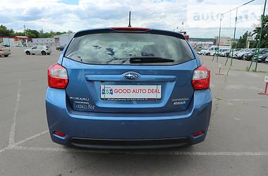 Хэтчбек Subaru Impreza 2016 в Харькове