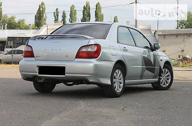 Седан Subaru Impreza 2001 в Николаеве