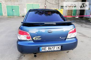 Седан Subaru Impreza 2007 в Киеве