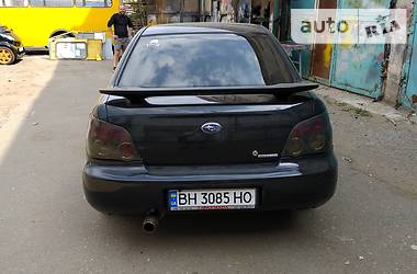 Седан Subaru Impreza 2007 в Одессе