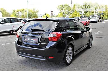 Хэтчбек Subaru Impreza 2014 в Львове