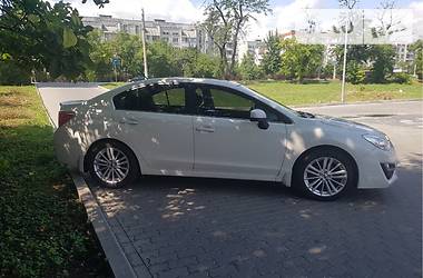 Седан Subaru Impreza 2015 в Києві
