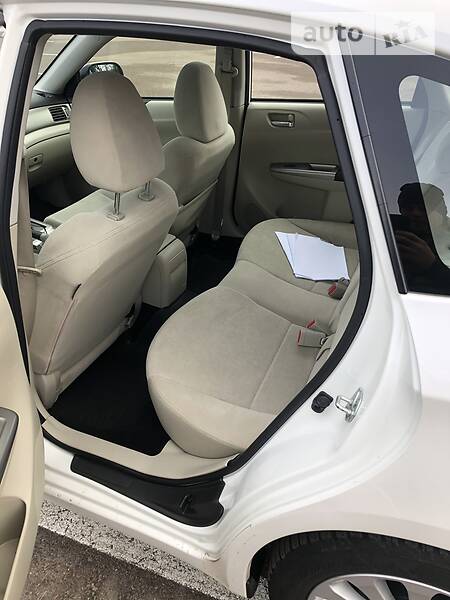 Хетчбек Subaru Impreza 2010 в Житомирі