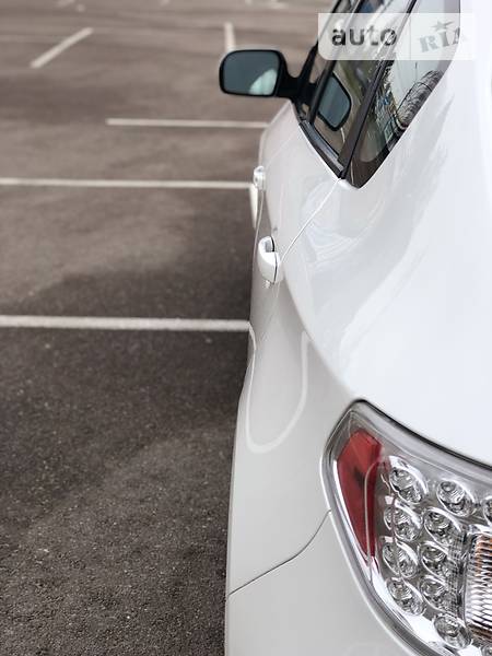 Хетчбек Subaru Impreza 2010 в Житомирі