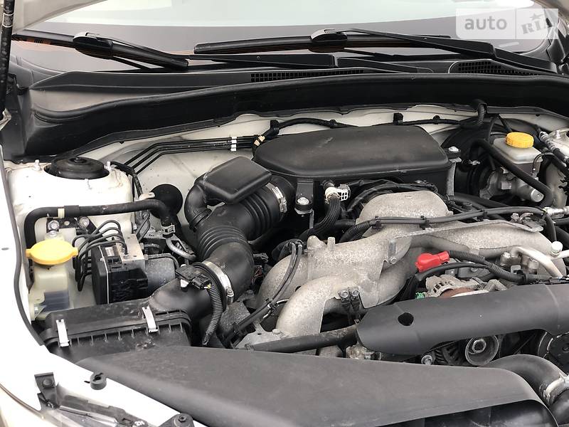 Хетчбек Subaru Impreza 2010 в Житомирі