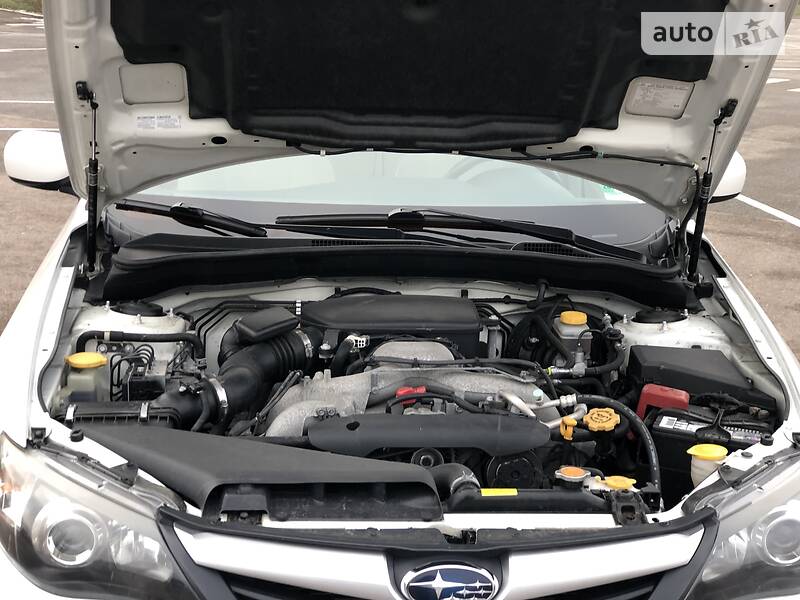 Хетчбек Subaru Impreza 2010 в Житомирі