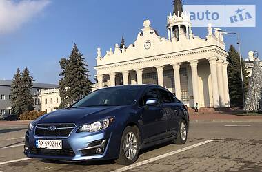 Седан Subaru Impreza 2015 в Харкові