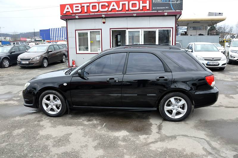 Універсал Subaru Impreza 2006 в Львові фото 7 Універсал Subaru Impreza 2006 в Львові