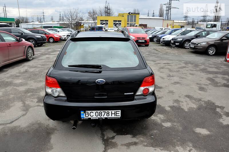 Універсал Subaru Impreza 2006 в Львові фото 10 Універсал Subaru Impreza 2006 в Львові
