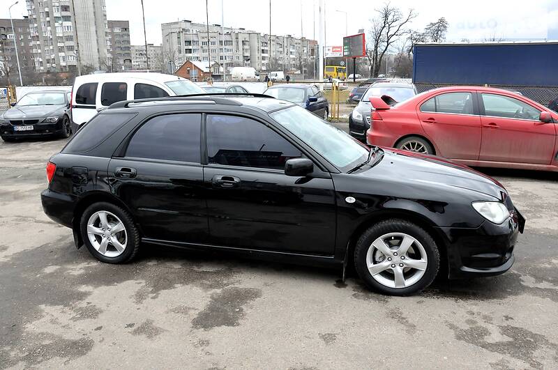 Універсал Subaru Impreza 2006 в Львові фото 14 Універсал Subaru Impreza 2006 в Львові