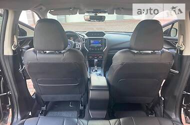 Хетчбек Subaru Impreza 2017 в 