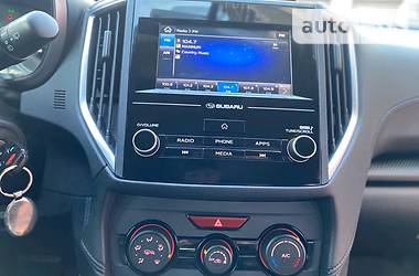 Хетчбек Subaru Impreza 2017 в 