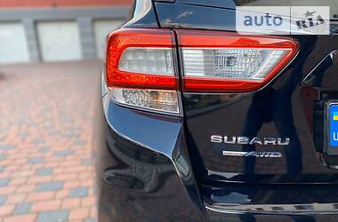 Хетчбек Subaru Impreza 2017 в 