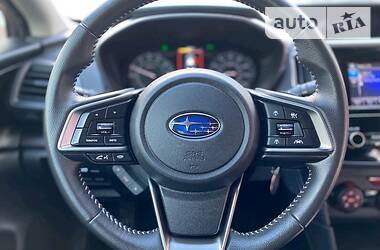 Хетчбек Subaru Impreza 2017 в 