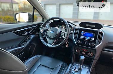 Хетчбек Subaru Impreza 2017 в 