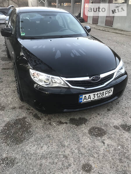 Хетчбек Subaru Impreza 2008 в Києві фото 3 Хетчбек Subaru Impreza 2008 в Києві