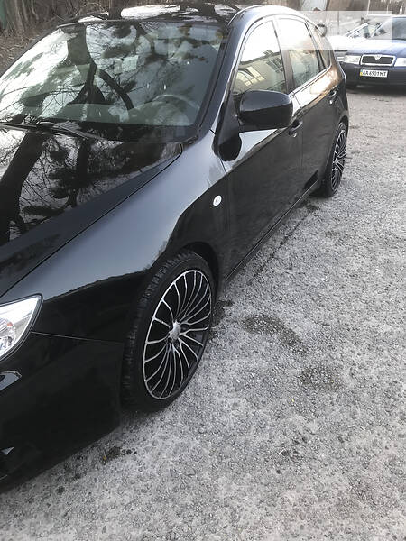 Хетчбек Subaru Impreza 2008 в Києві фото 11 Хетчбек Subaru Impreza 2008 в Києві