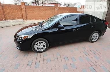 Седан Subaru Impreza 2017 в 