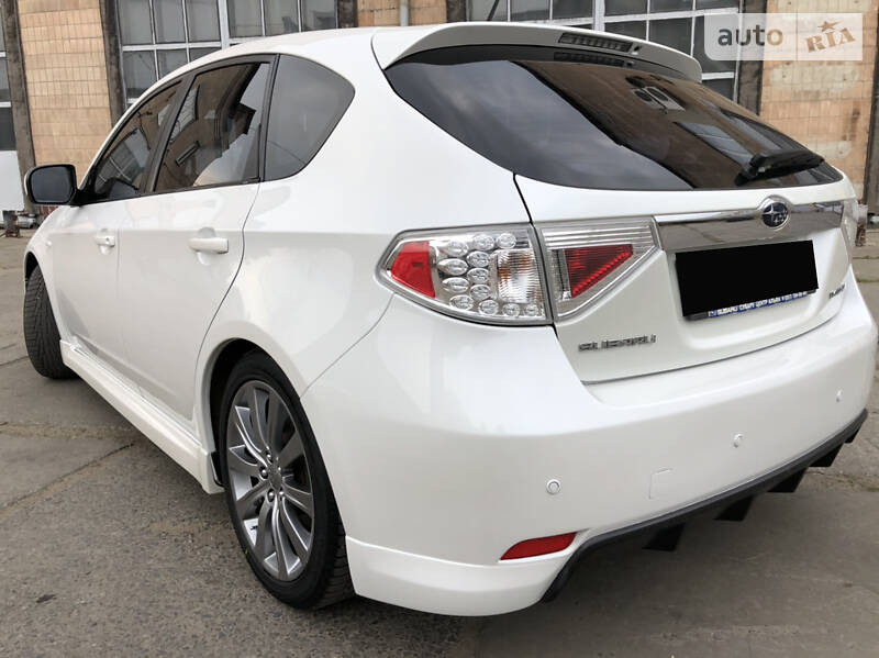 Хетчбек Subaru Impreza 2008 в Харкові фото 6 Хетчбек Subaru Impreza 2008 в Харкові