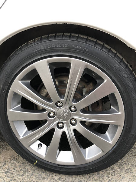 Хетчбек Subaru Impreza 2008 в Харкові фото 13 Хетчбек Subaru Impreza 2008 в Харкові