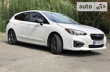 Хетчбек Subaru Impreza 2019 в 