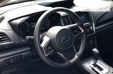 Хетчбек Subaru Impreza 2019 в 