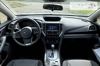 Хетчбек Subaru Impreza 2019 в 
