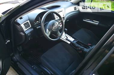 Седан Subaru Impreza 2010 в 