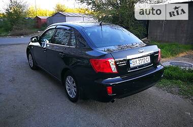 Седан Subaru Impreza 2010 в 