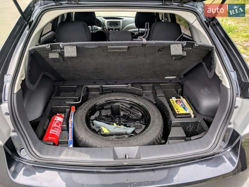 Хетчбек Subaru Impreza 2008 в Києві