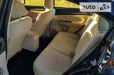 Седан Subaru Impreza 2015 в 