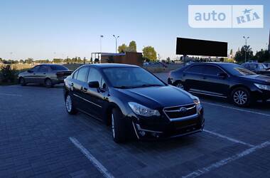 Седан Subaru Impreza 2015 в 