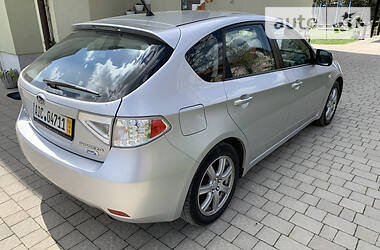 Хетчбек Subaru Impreza 2011 в Дрогобичі