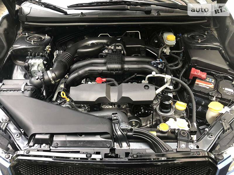 Універсал Subaru Impreza 2016 в Дніпрі