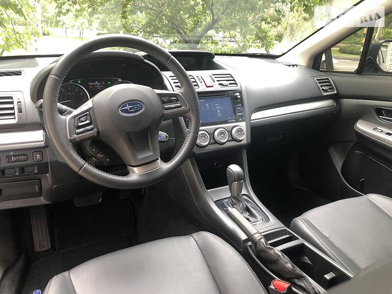 Універсал Subaru Impreza 2016 в Дніпрі